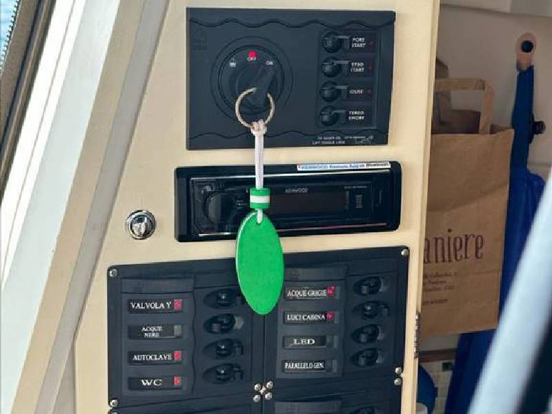 CANTIERE NAVALE MIURA MIURA 30 CABIN Foto 16