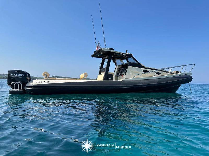 CANTIERE NAVALE MIURA MIURA 30 CABIN Foto 2