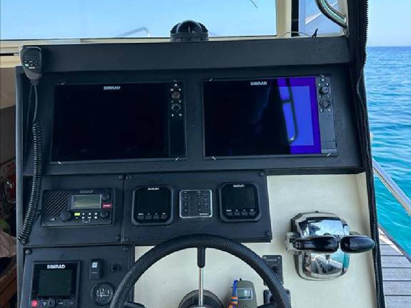 CANTIERE NAVALE MIURA MIURA 30 CABIN Foto 19