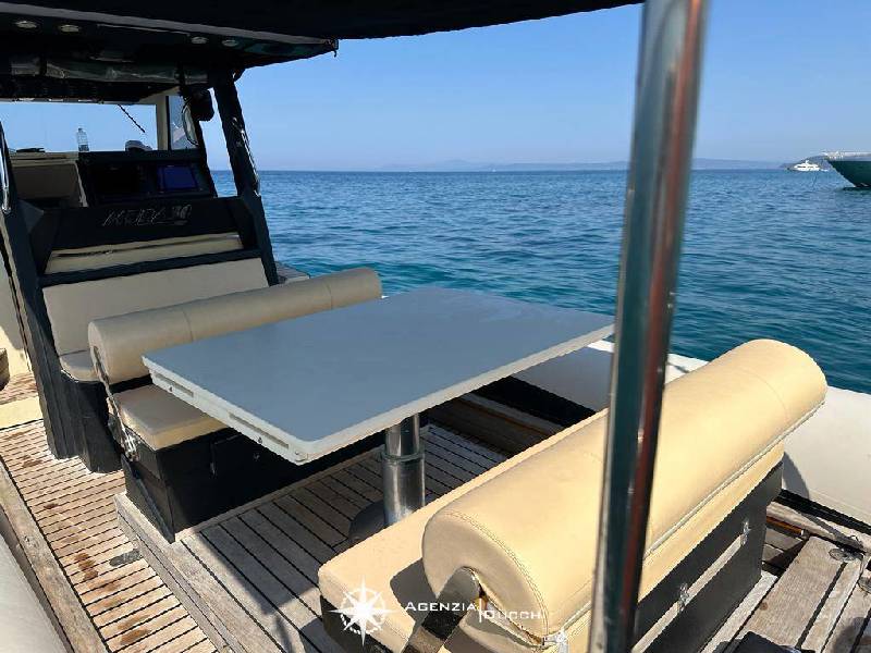 CANTIERE NAVALE MIURA MIURA 30 CABIN Foto 11