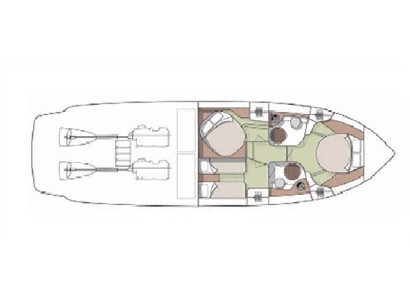 Cranchi ATLANTIQUE 50 Foto 2