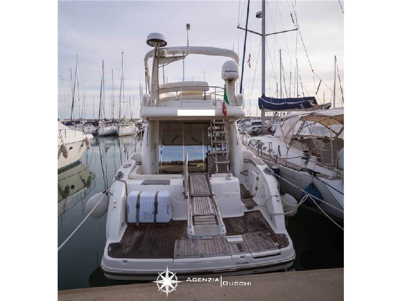 Cranchi ATLANTIQUE 50 Foto 4