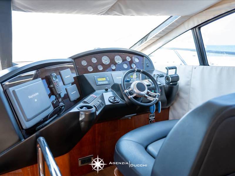 SUNSEEKER MANHATTAN 52 Foto 12