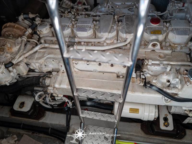 SUNSEEKER MANHATTAN 52 Foto 31