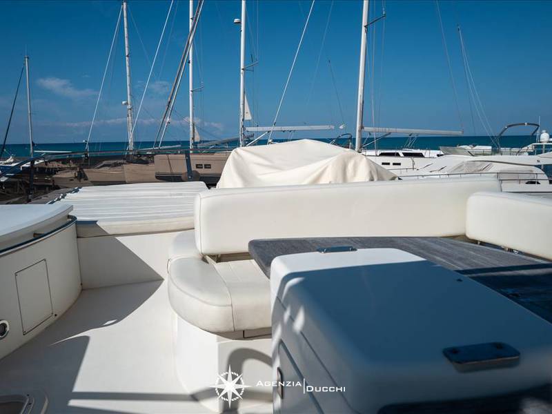 SUNSEEKER MANHATTAN 52 Foto 28