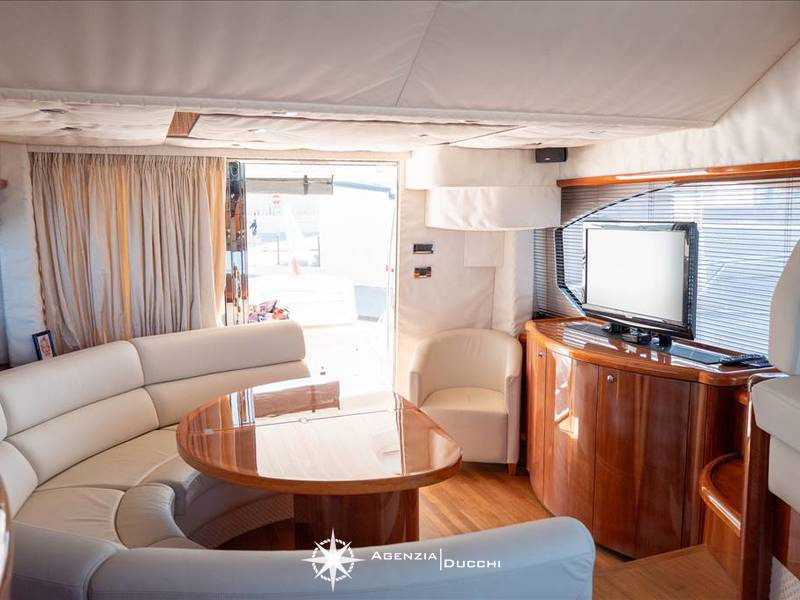 SUNSEEKER MANHATTAN 52 Foto 15
