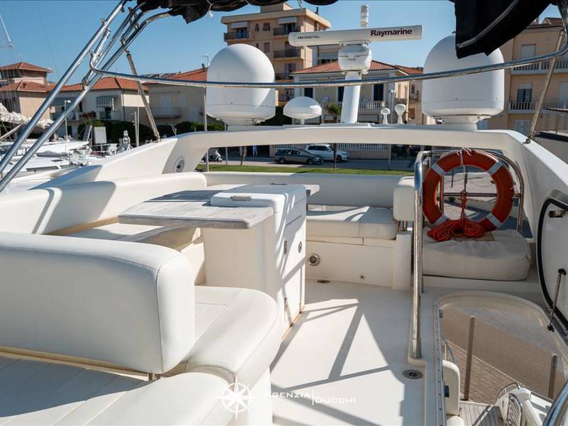 SUNSEEKER MANHATTAN 52 Foto 27