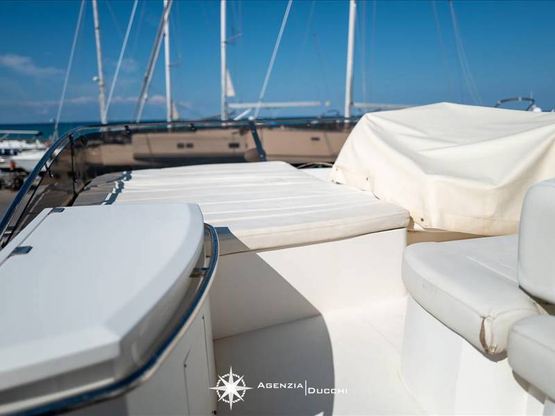 SUNSEEKER MANHATTAN 52 Foto 26