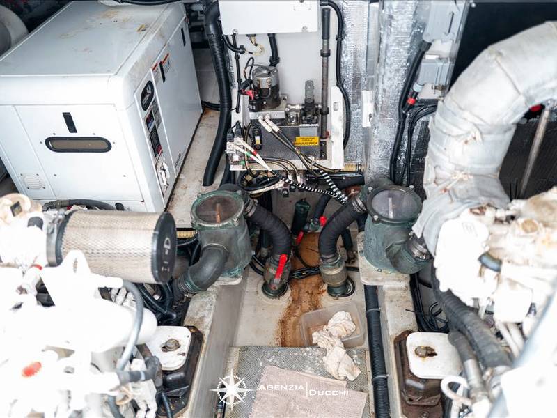 SUNSEEKER MANHATTAN 52 Foto 30