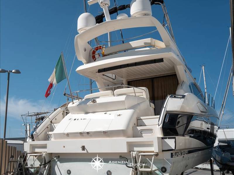 SUNSEEKER MANHATTAN 52 Foto 2