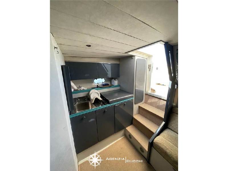 Ferretti 35 PORTOROTONDO Foto 9