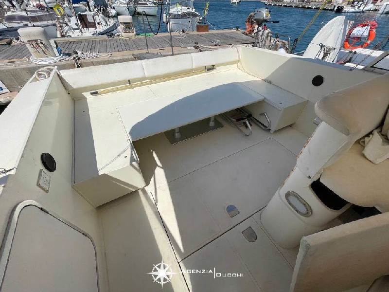 Ferretti 35 PORTOROTONDO Foto 4