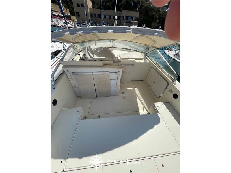 Ferretti 35 PORTOROTONDO Foto 3
