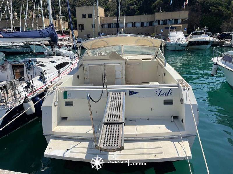 Ferretti 35 PORTOROTONDO Foto 2