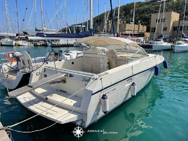 Ferretti 35 PORTOROTONDO