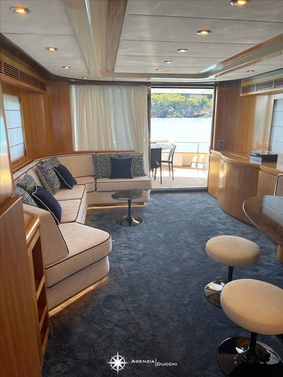 Spertini Alalunga 72  2001 - Foto 17