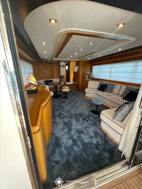 Spertini Alalunga 72  2001 - Foto 15