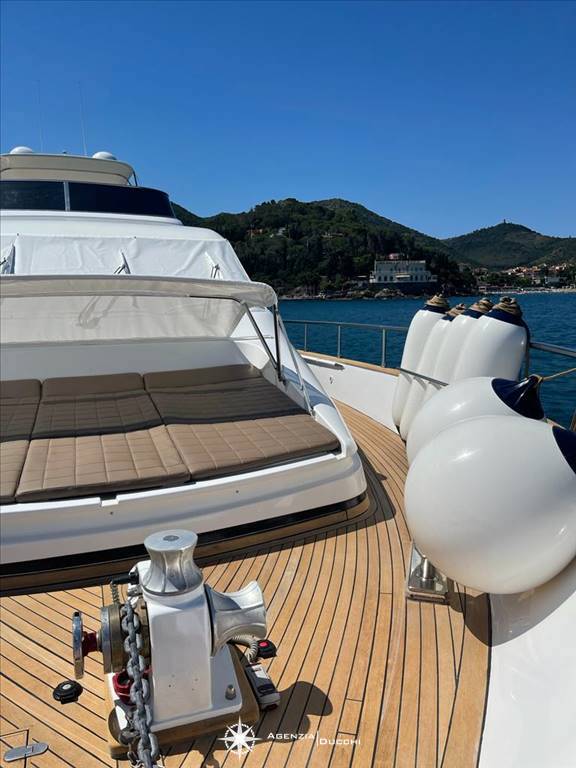 Spertini Alalunga 72  2001 - Foto 5