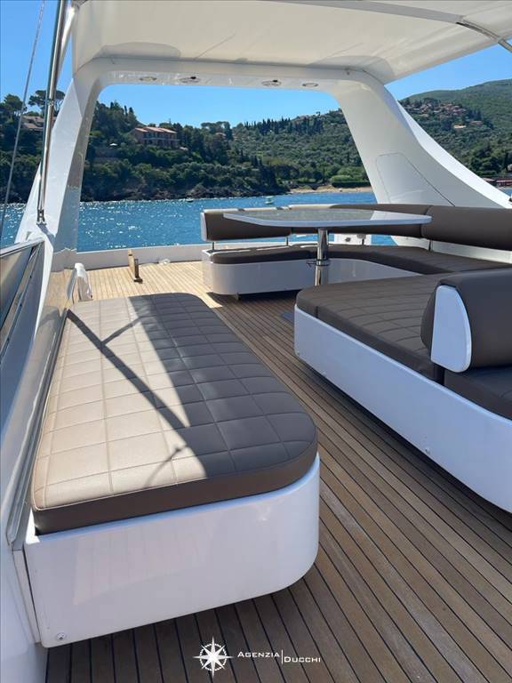 Spertini Alalunga 72  2001 - Foto 11