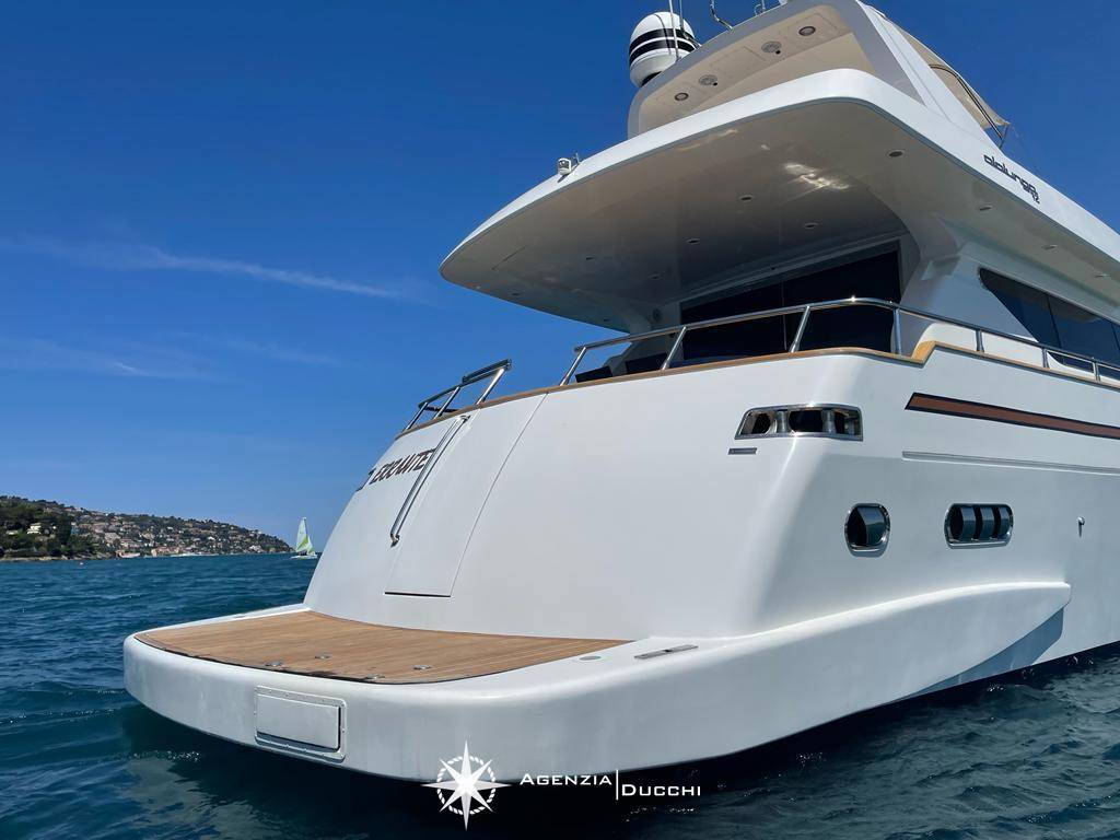 Spertini Alalunga 72  2001 - Foto 2