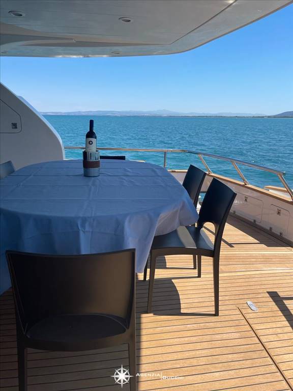 Spertini Alalunga 72  2001 - Foto 8