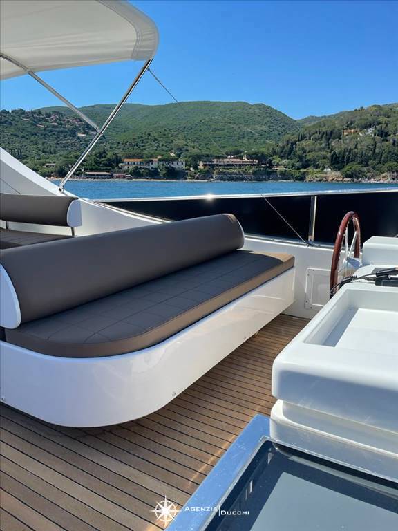 Spertini Alalunga 72  2001 - Foto 12