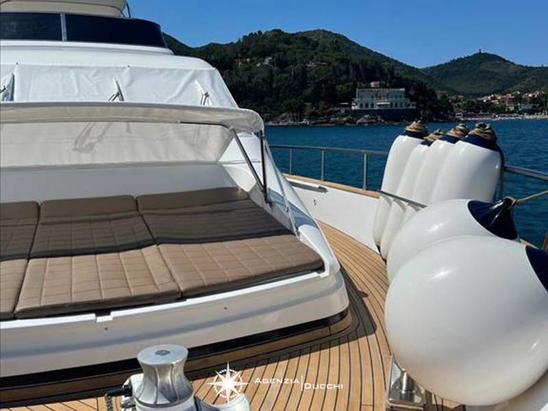 Spertini Alalunga 72 Foto 5