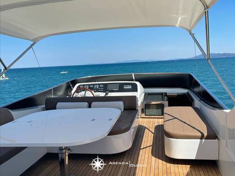 Spertini Alalunga 72 Foto 10