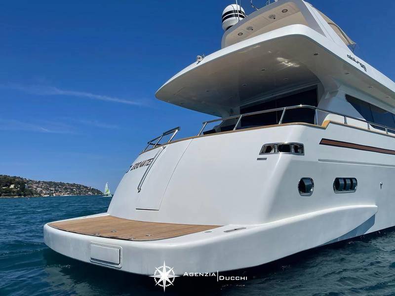 Spertini Alalunga 72 Foto 2