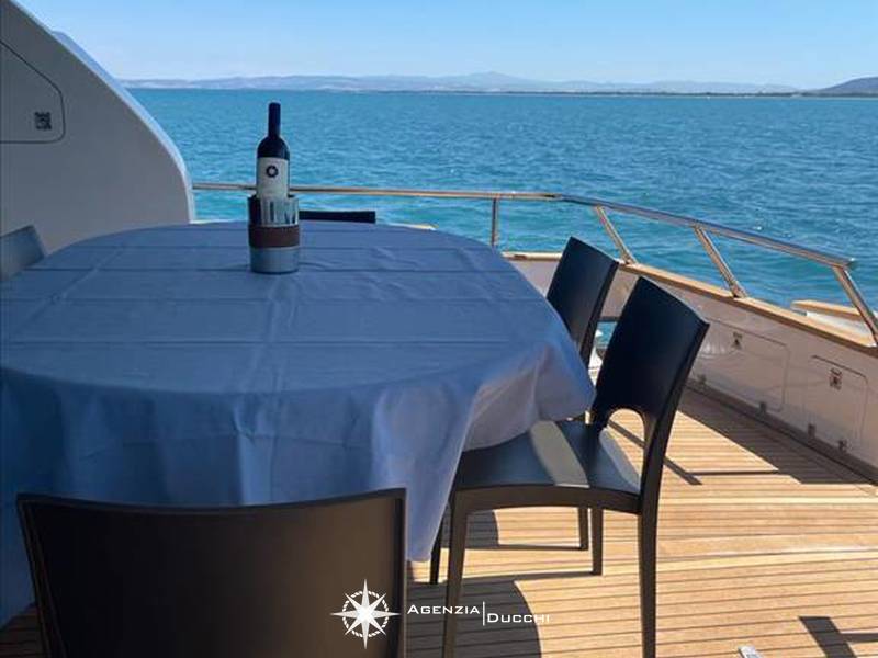 Spertini Alalunga 72 Foto 8