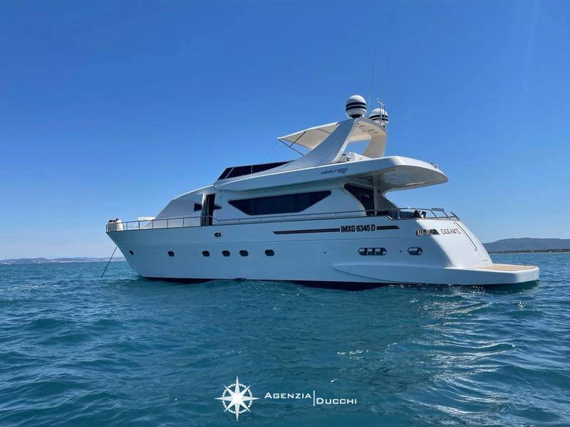 Spertini Alalunga 72