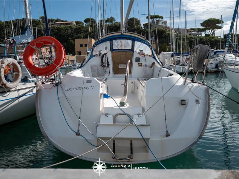 BENETEAU OCEANIS 300 Foto 5