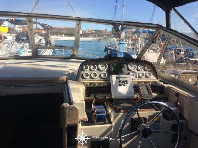 Boston Whaler Boston 27 full cabin Foto 5