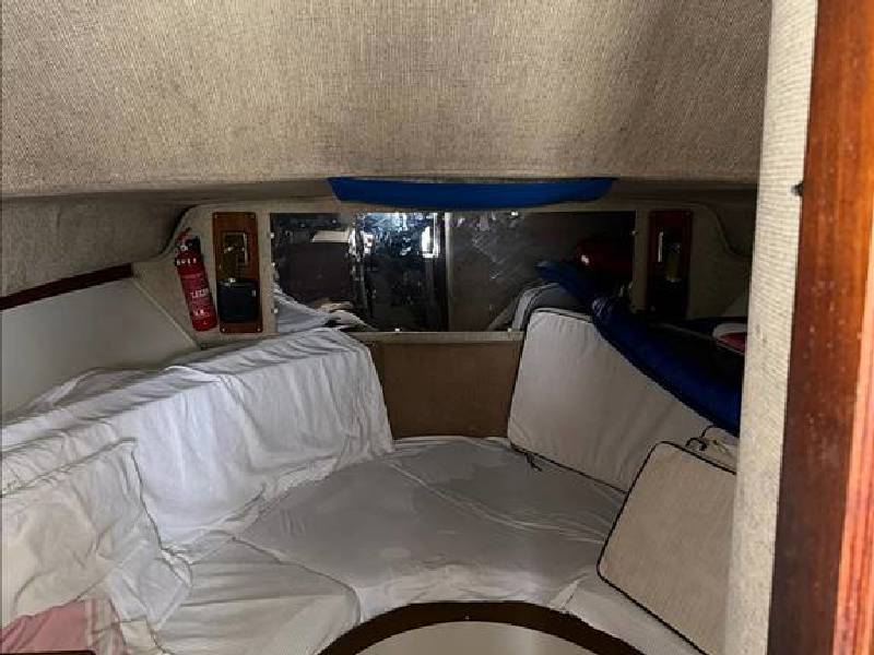 Boston Whaler Boston 27 full cabin Foto 14