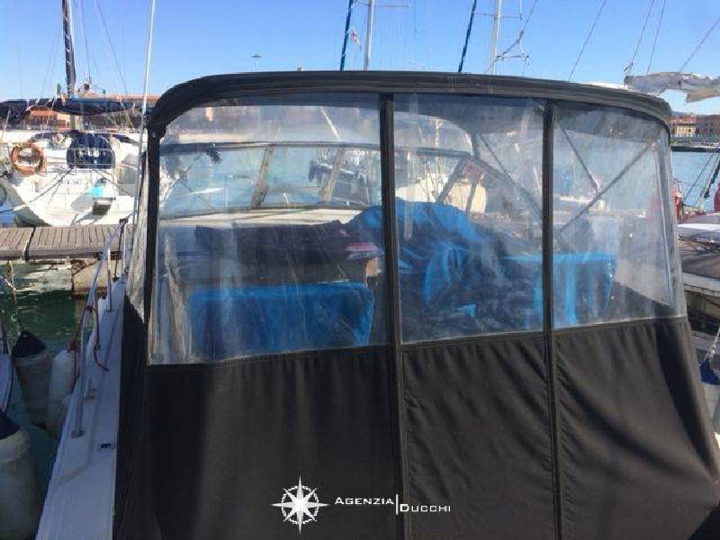 Boston Whaler Boston 27 full cabin Foto 6