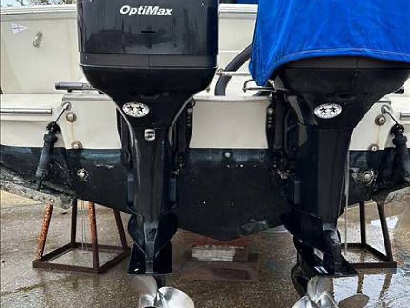 Boston Whaler Boston 27 full cabin Foto 17