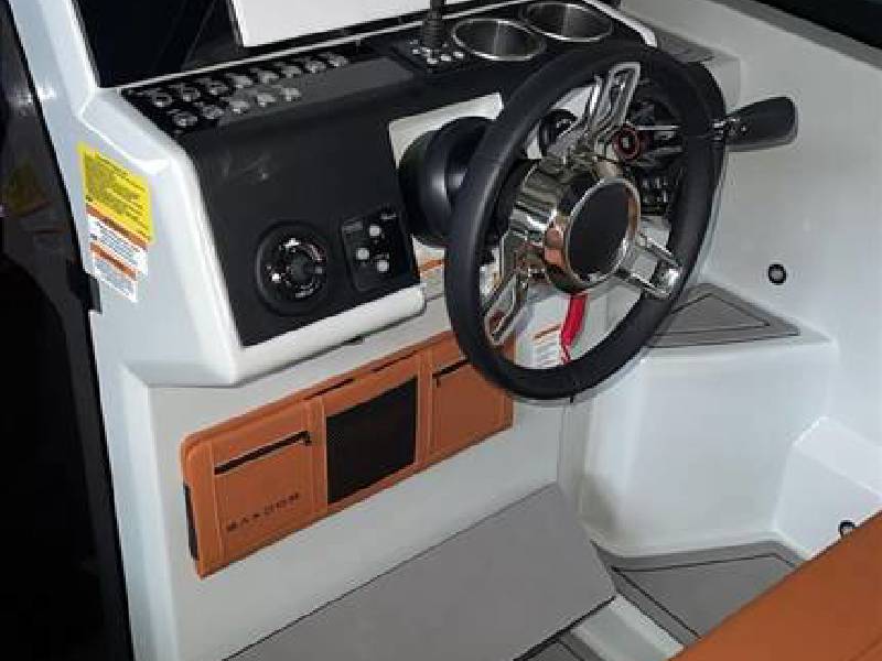 SAXDOR 270GTO Foto 5