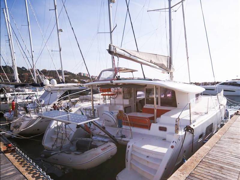 LAGOON LAGOON 400 S2