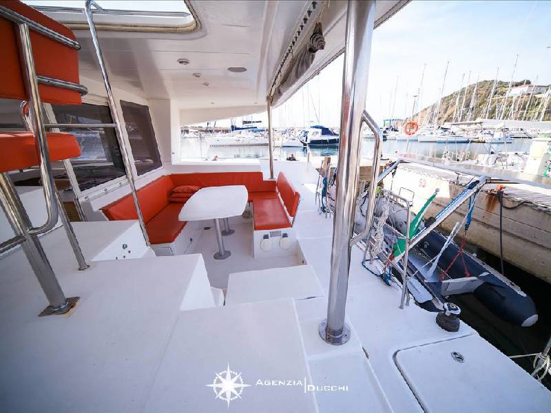 LAGOON LAGOON 400 S2 Foto 10