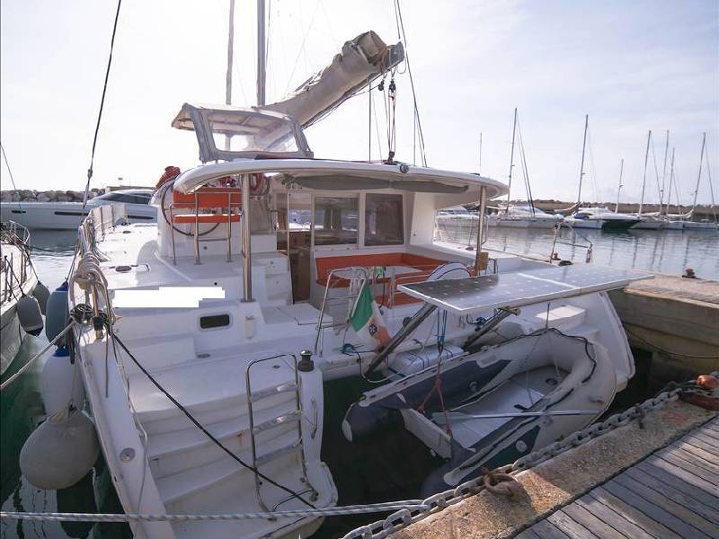 LAGOON LAGOON 400 S2 Foto 4