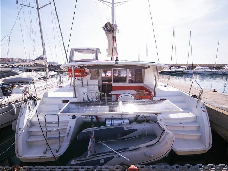 LAGOON LAGOON 400 S2 Foto 5