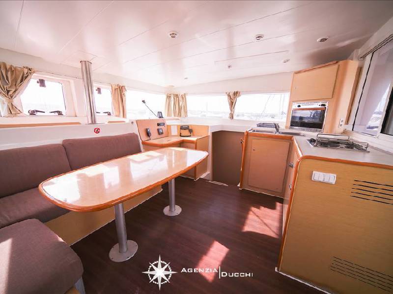 LAGOON LAGOON 400 S2 Foto 15
