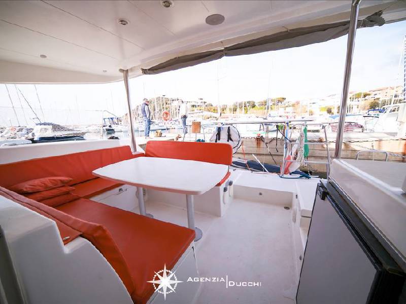 LAGOON LAGOON 400 S2 Foto 11