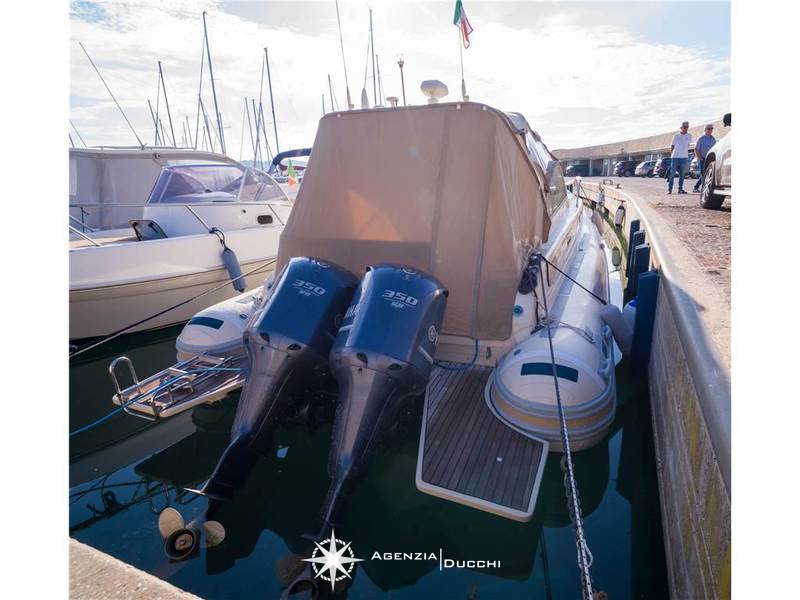 Solemar 33 Oceanic Foto 5